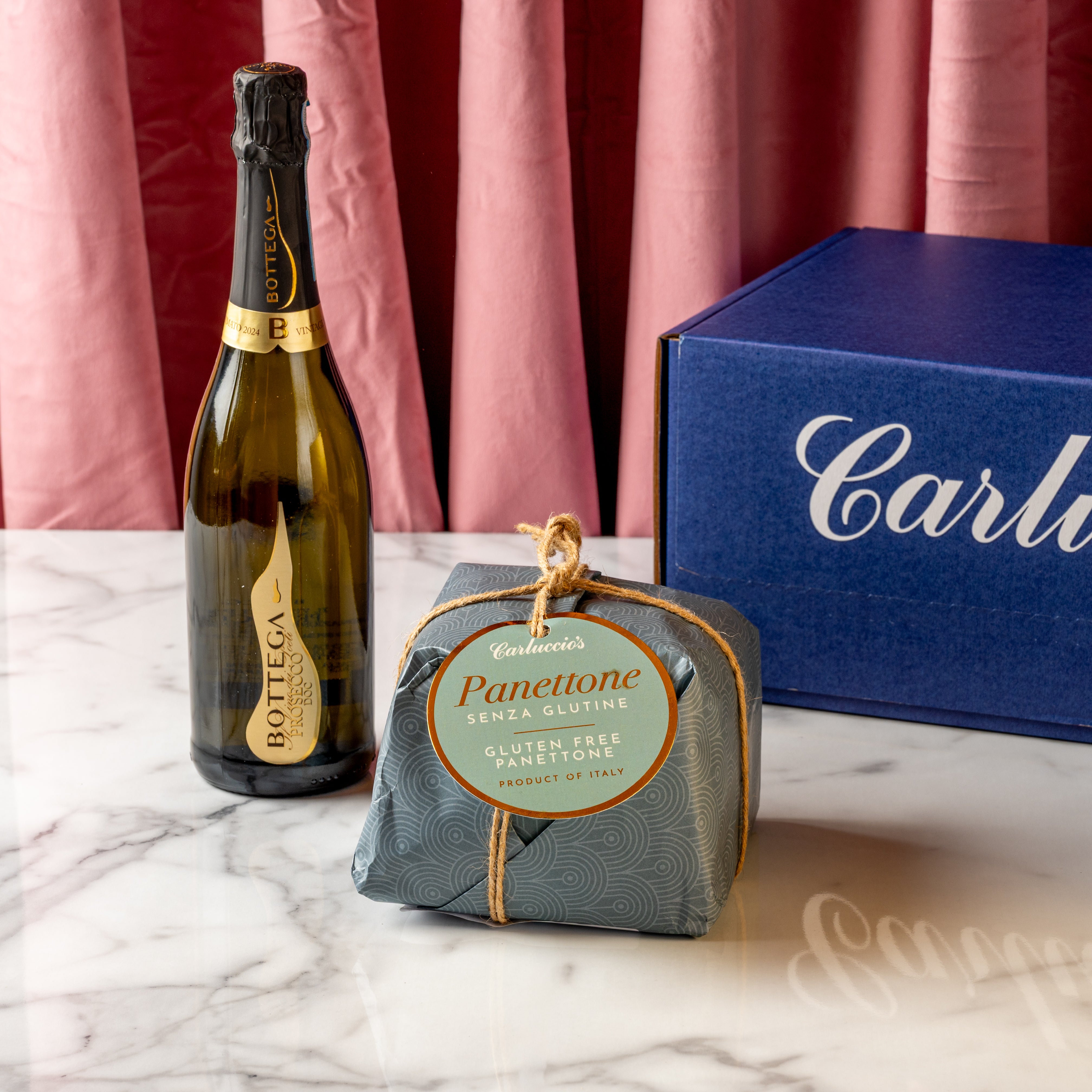 Panettone & Prosecco  Gift Set - Gluten Free