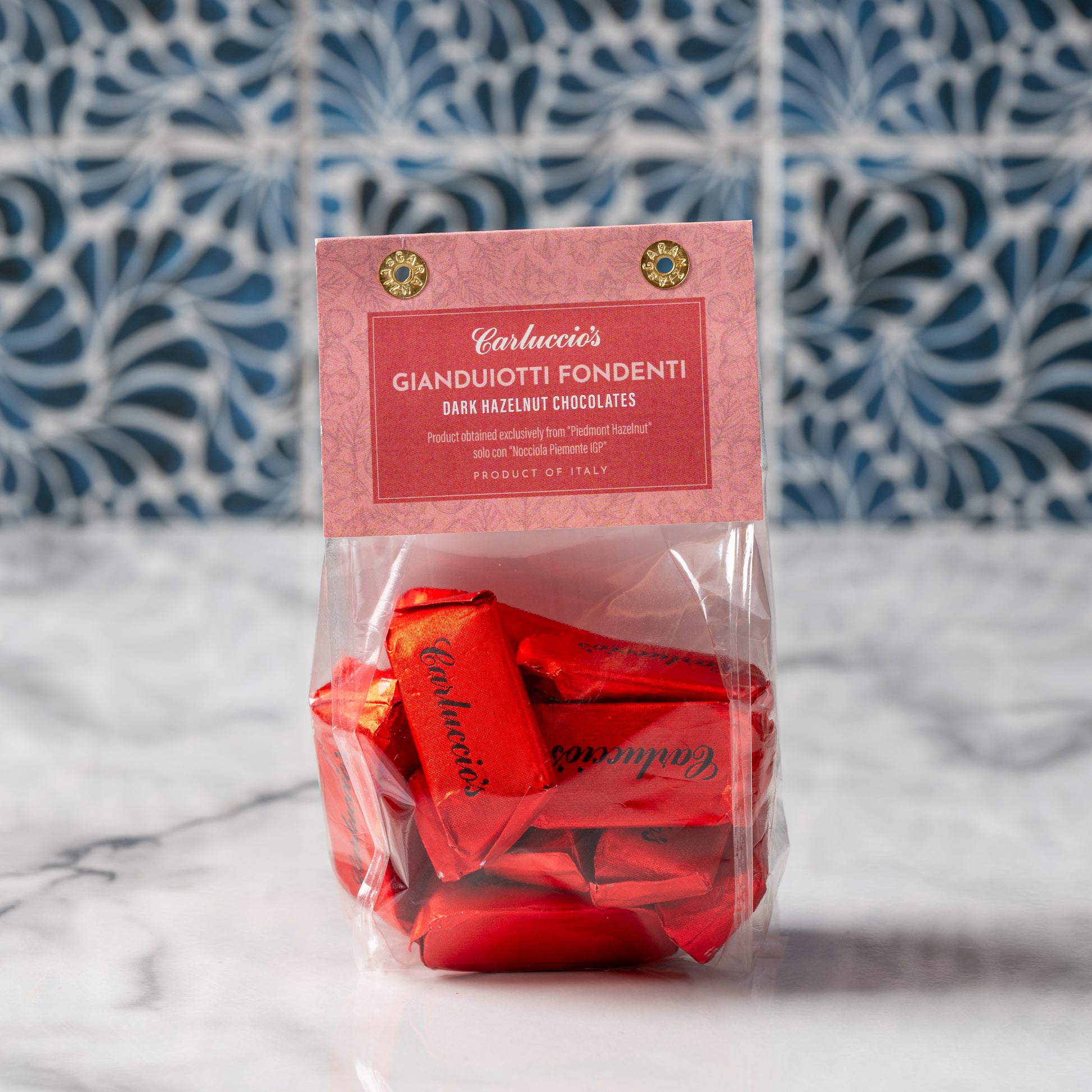 Italian Dark Hazelnut Chocolates