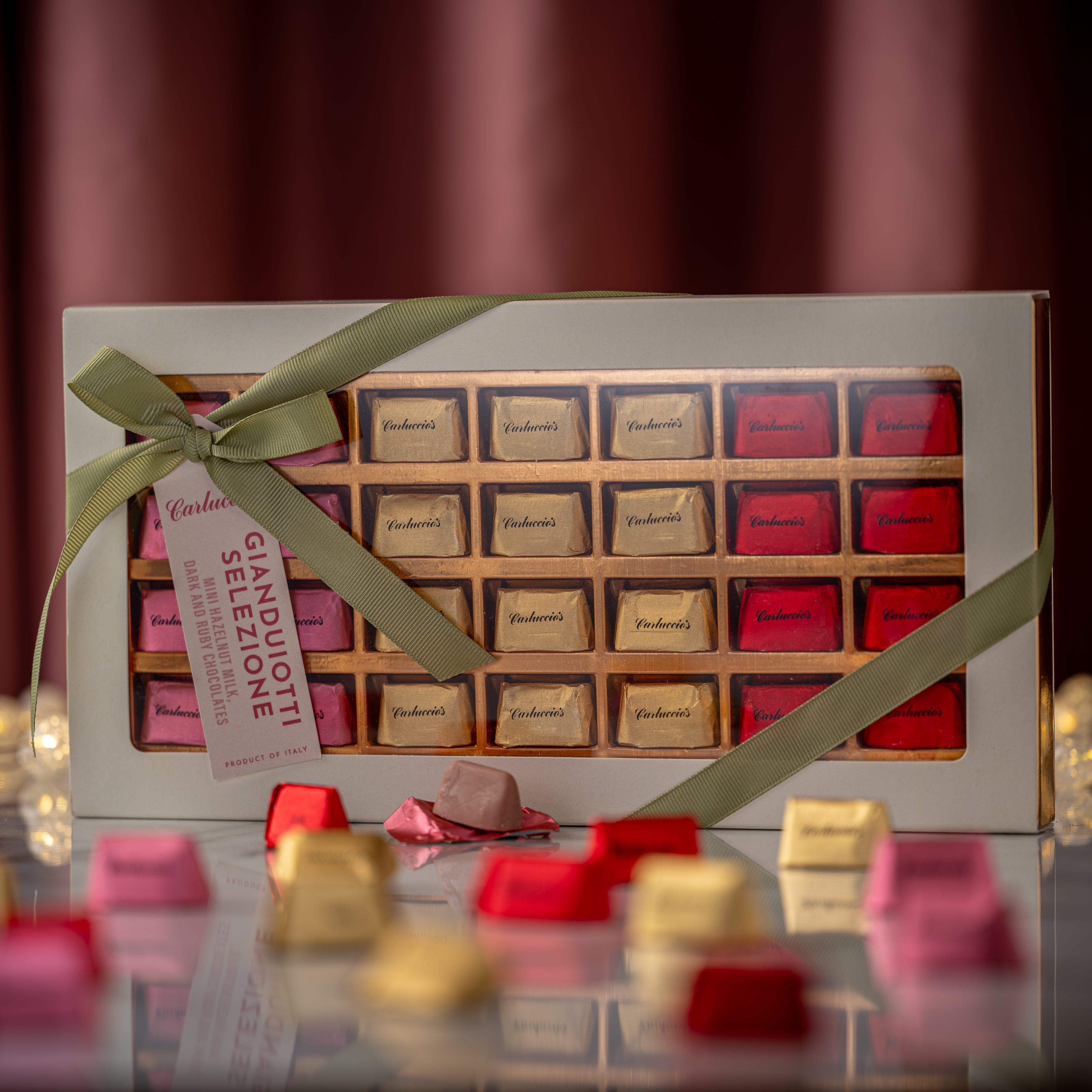 Gianduiotti Selezione, 140g