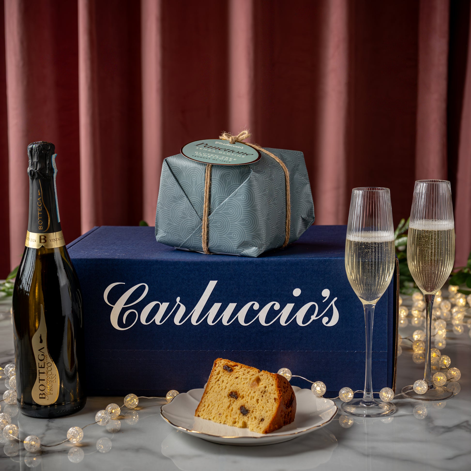 Gluten Free Panettone