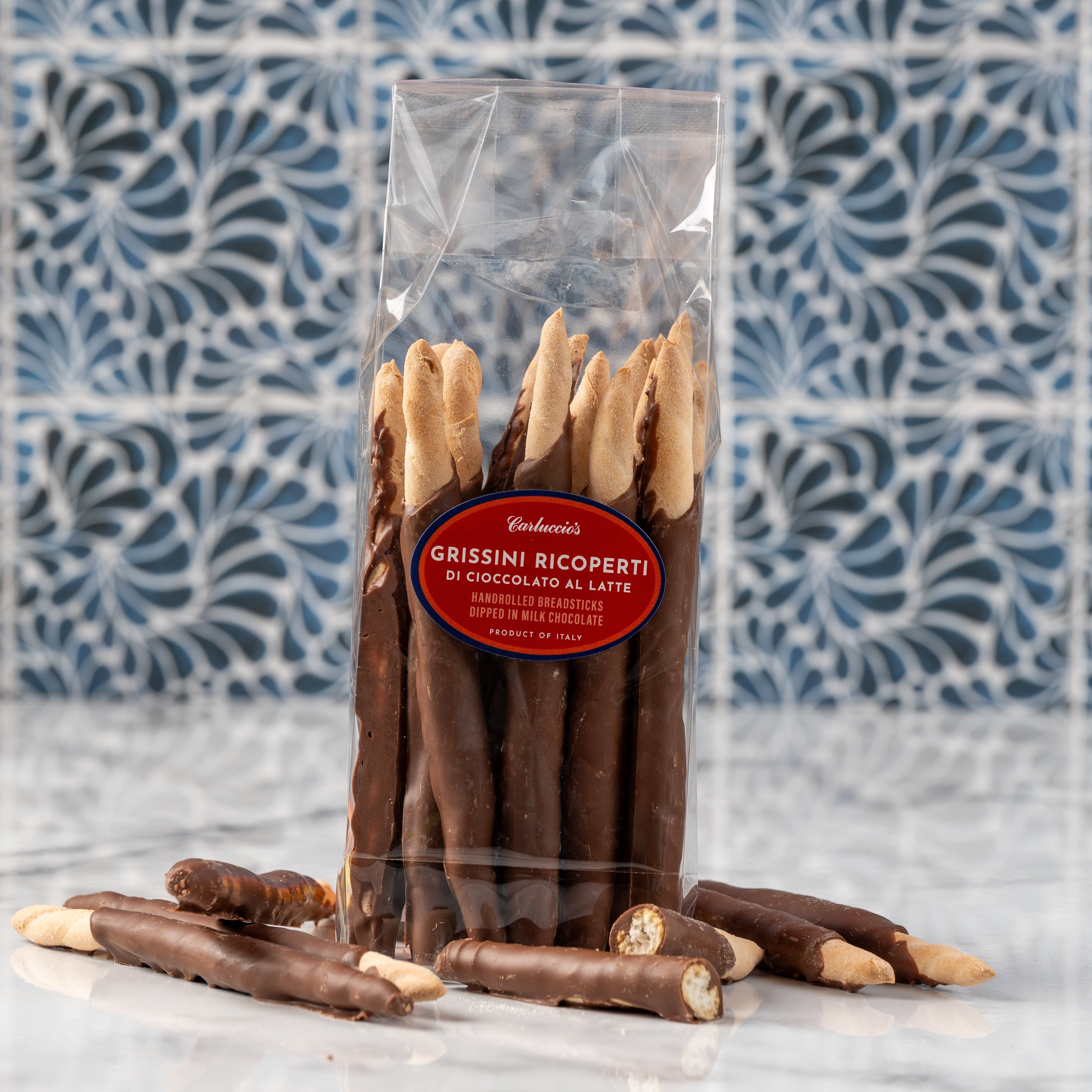 Grissini - Italian Biscuits