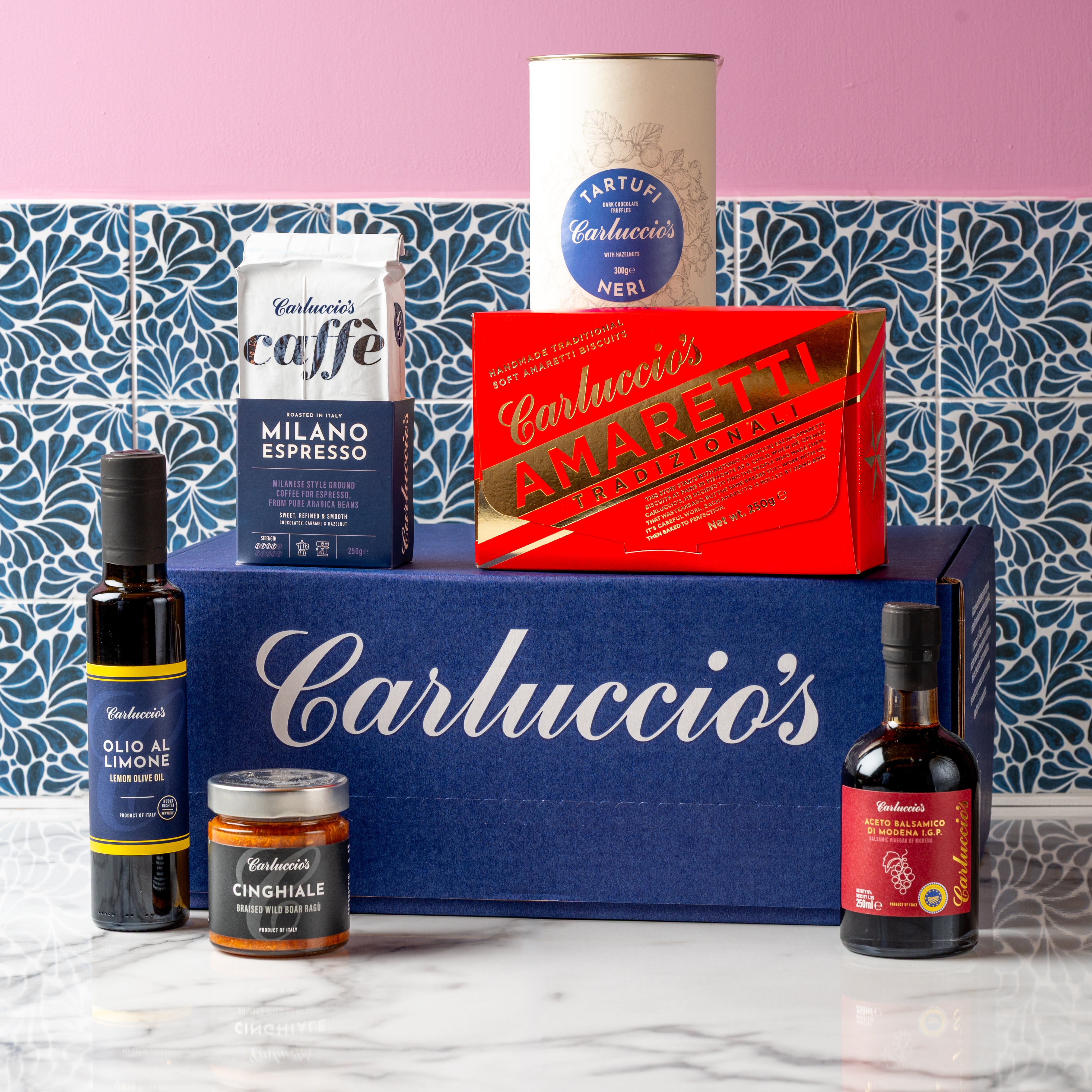 Il Meglio di Carluccio – The Very Best of Carluccio’s