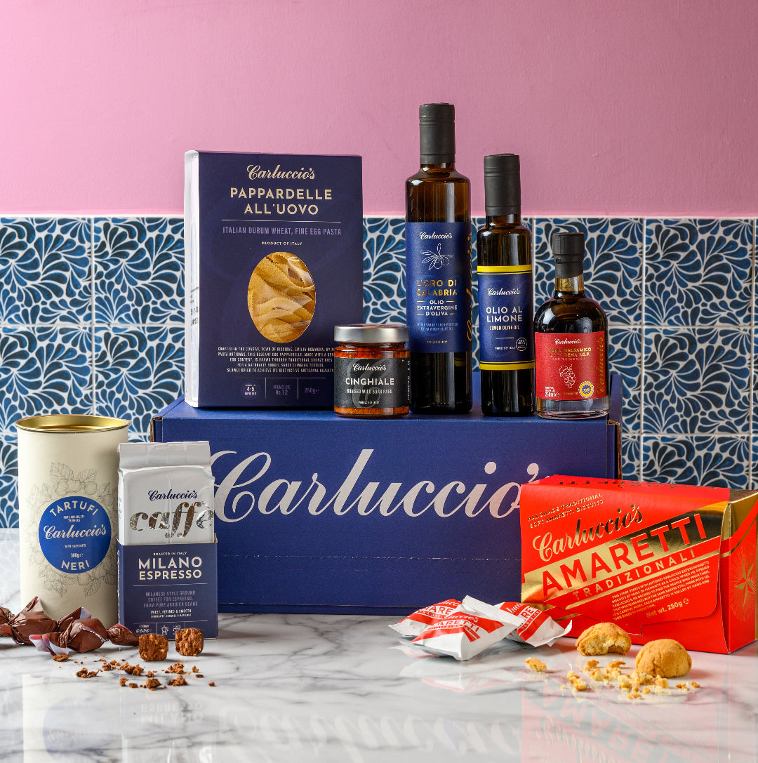 Il Meglio di Carluccio – The Very Best of Carluccio’s