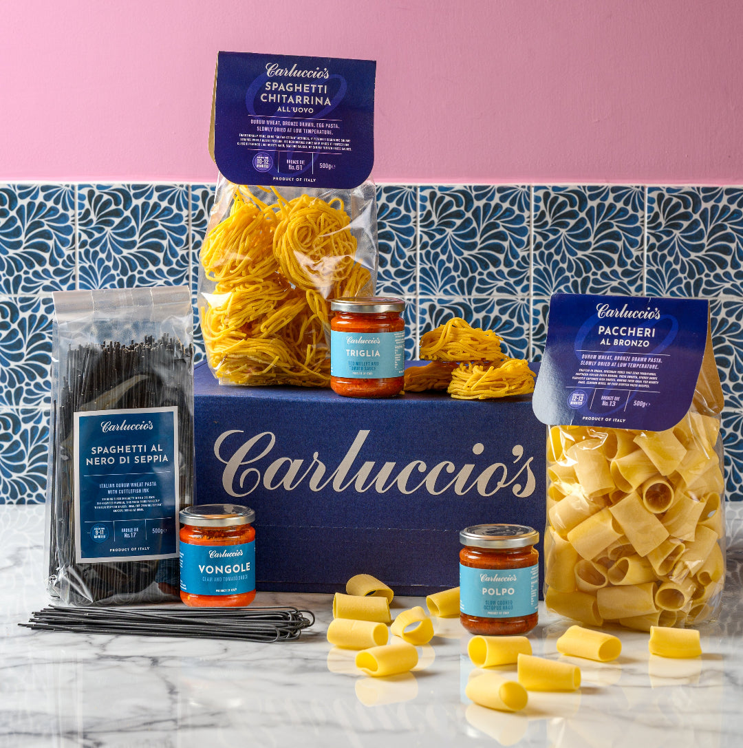 Il Pescatore - The Fisherman's Collection