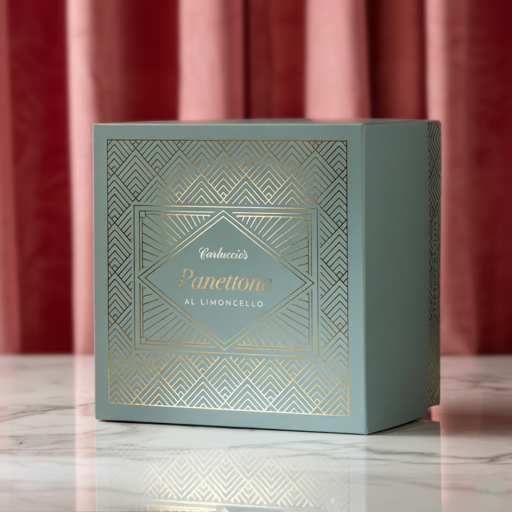 Panettone al Limoncello, 950g