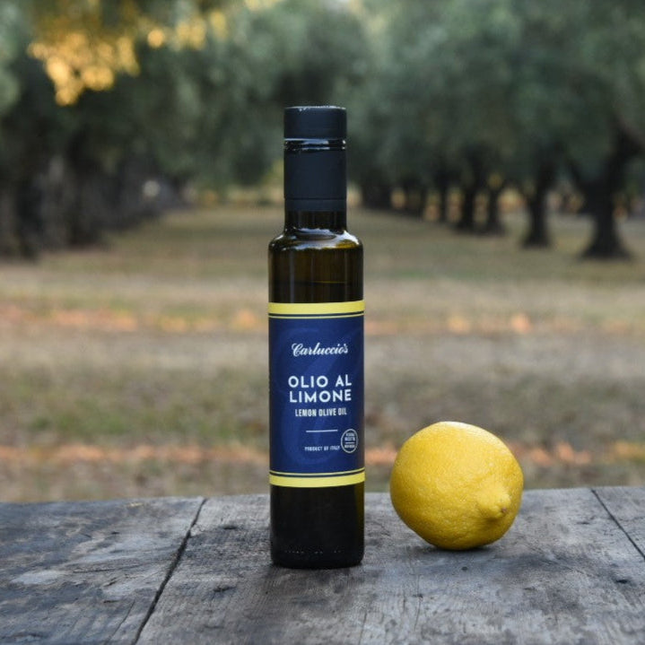 Lemon Oil