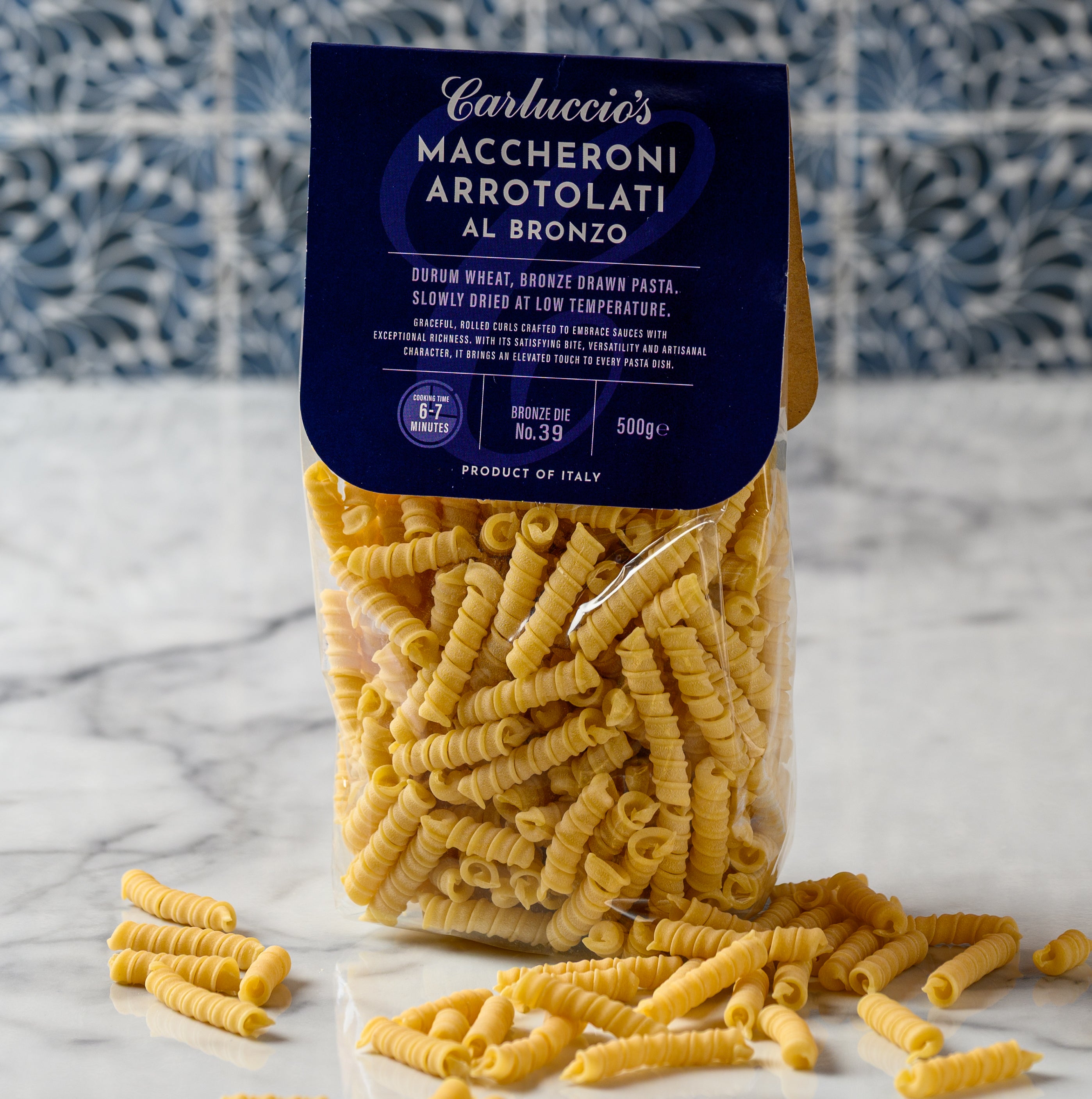 Italian Macaroni