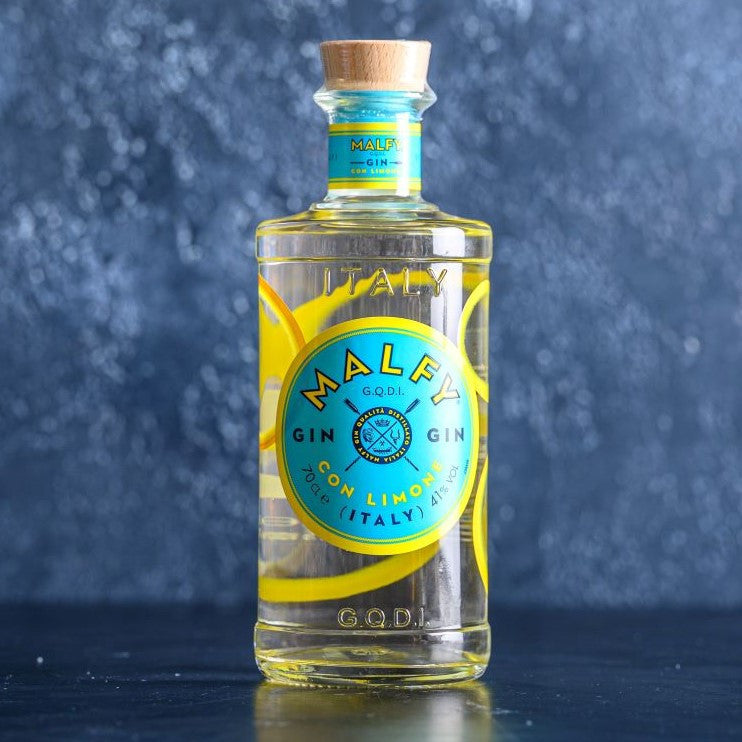 Malfy con Limone Gin, Italian - 70cl
