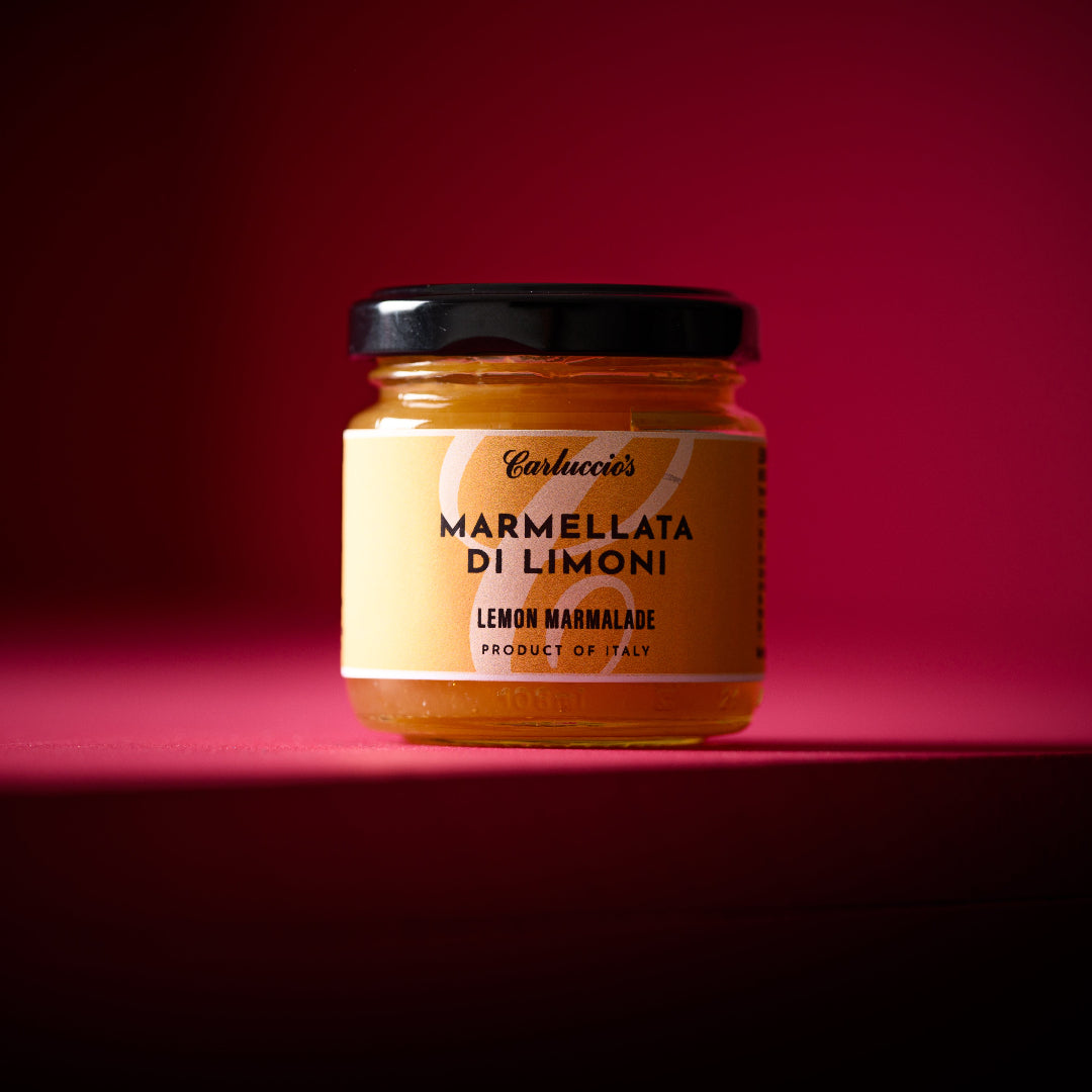 Italian Lemon Marmalade