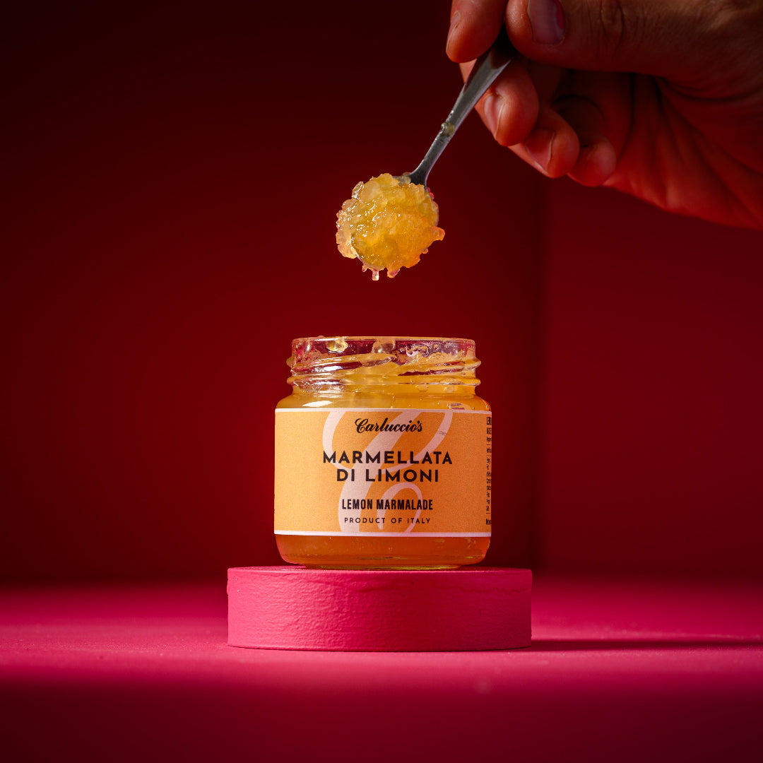 Italian Lemon Marmalade