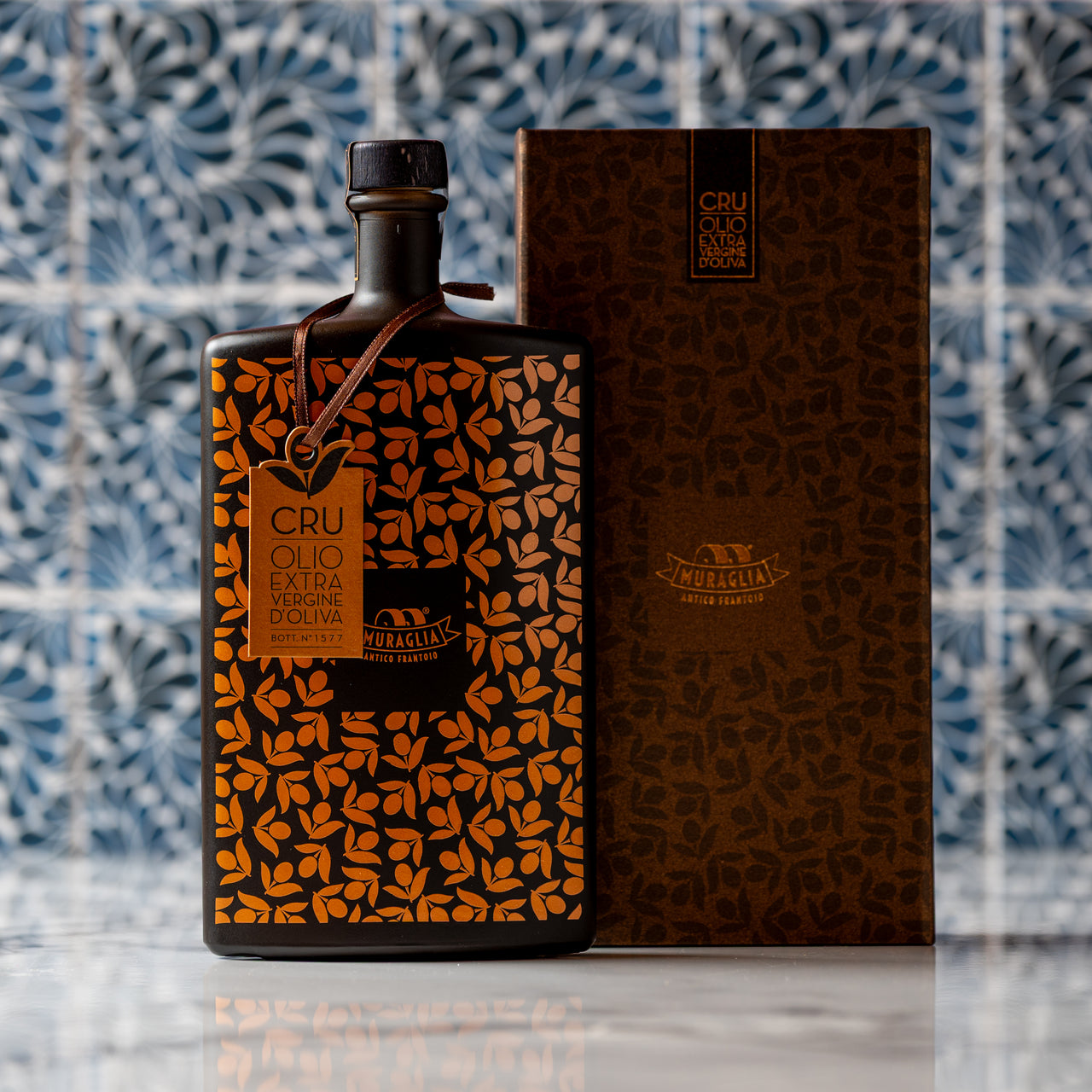 Ltd Edition Muraglia Grand Cru, Macchia di Rose Extra Virgin Olive
