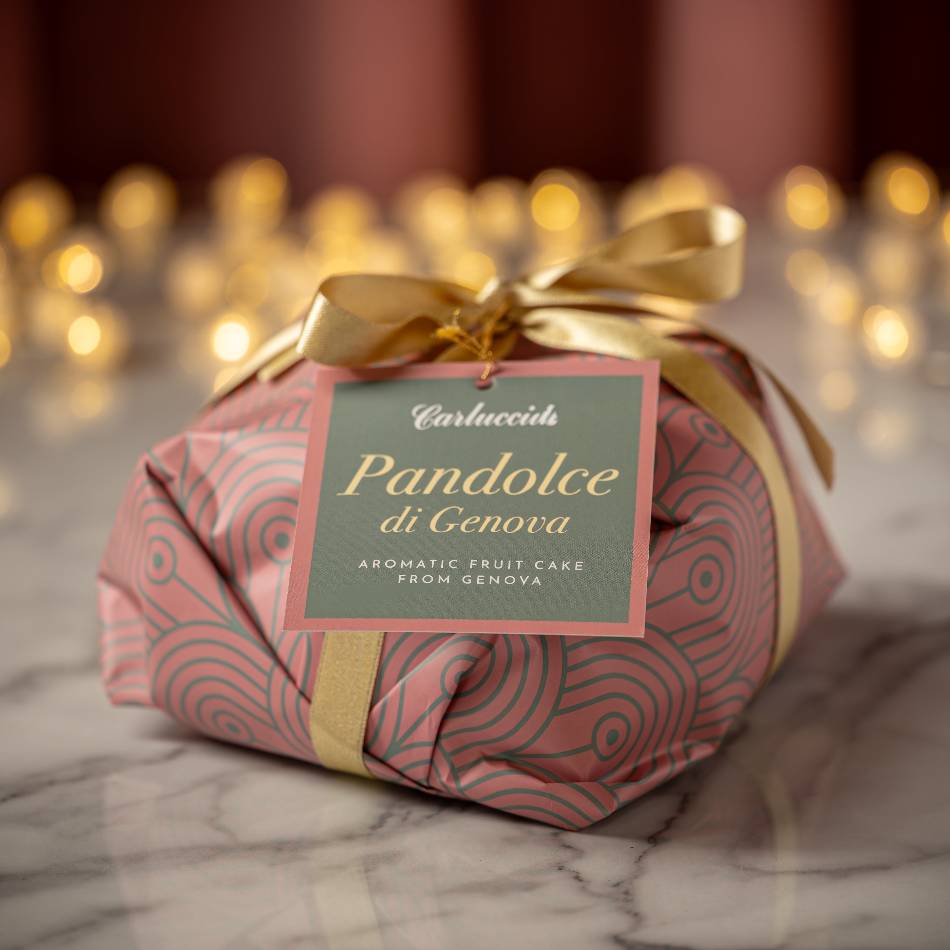 Pandolce di Genova, 500g