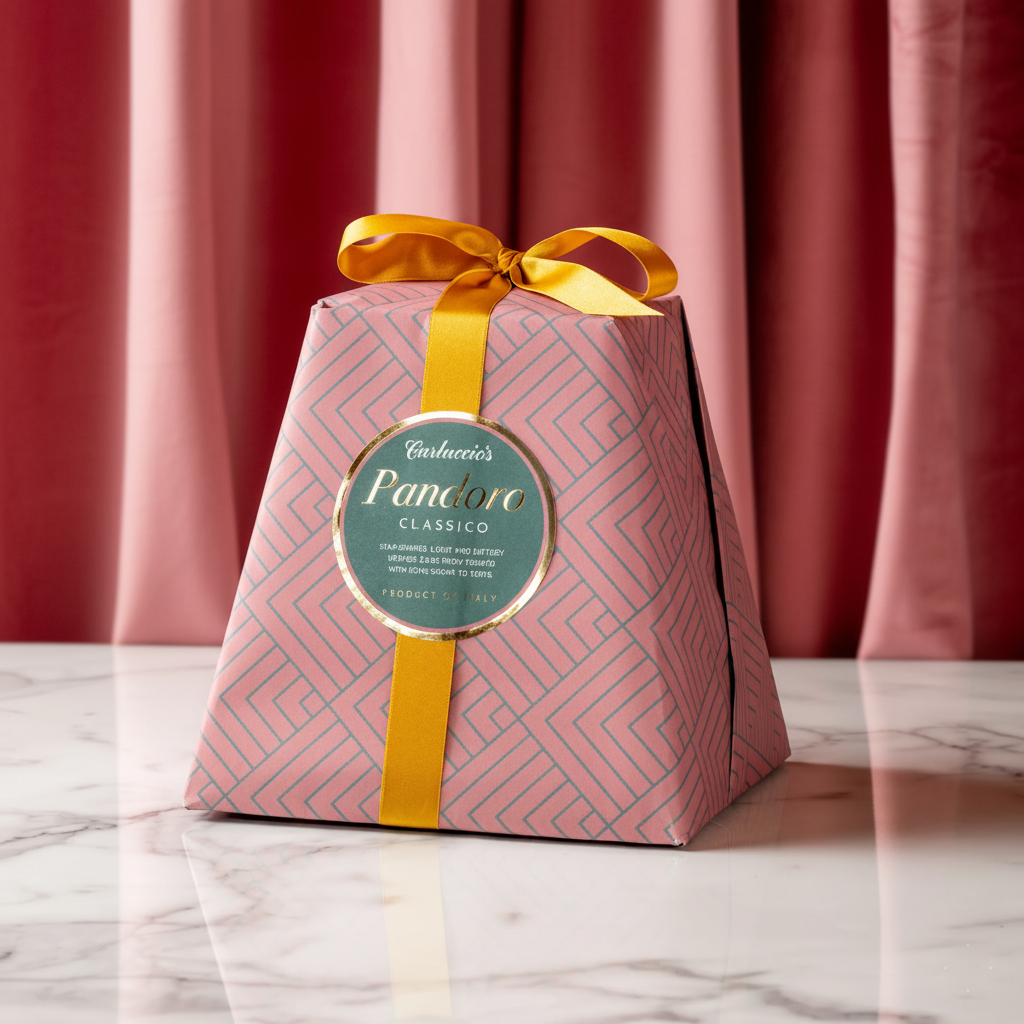 Pandoro Classico, 750g