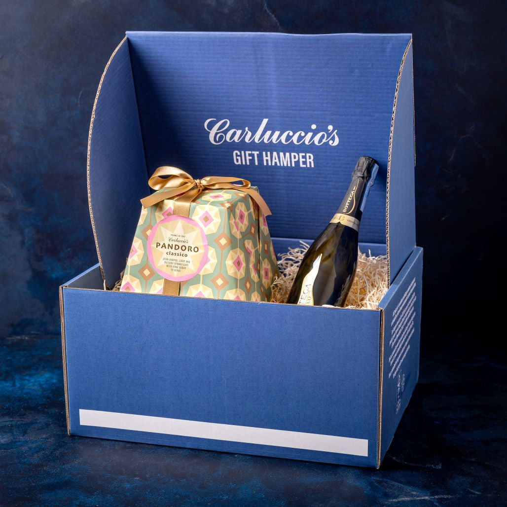 Carluccio&amp;#39;s Panettone Hampers