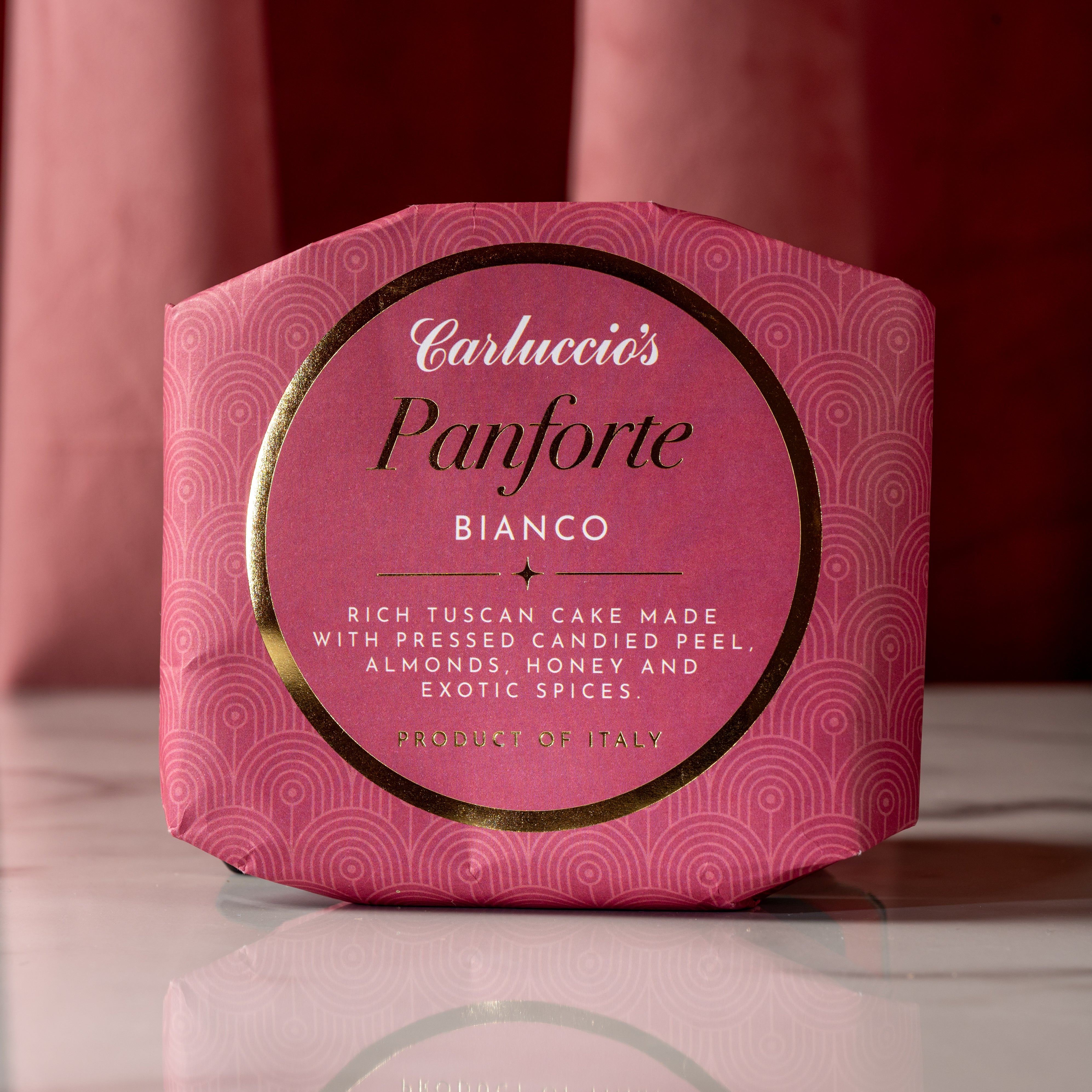 Panforte Bianco - Traditional Cake of Siena, 250g