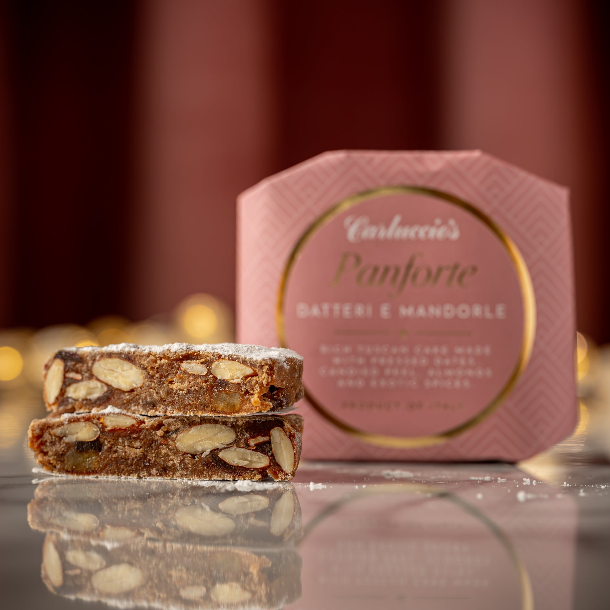 Italian Christmas Cake