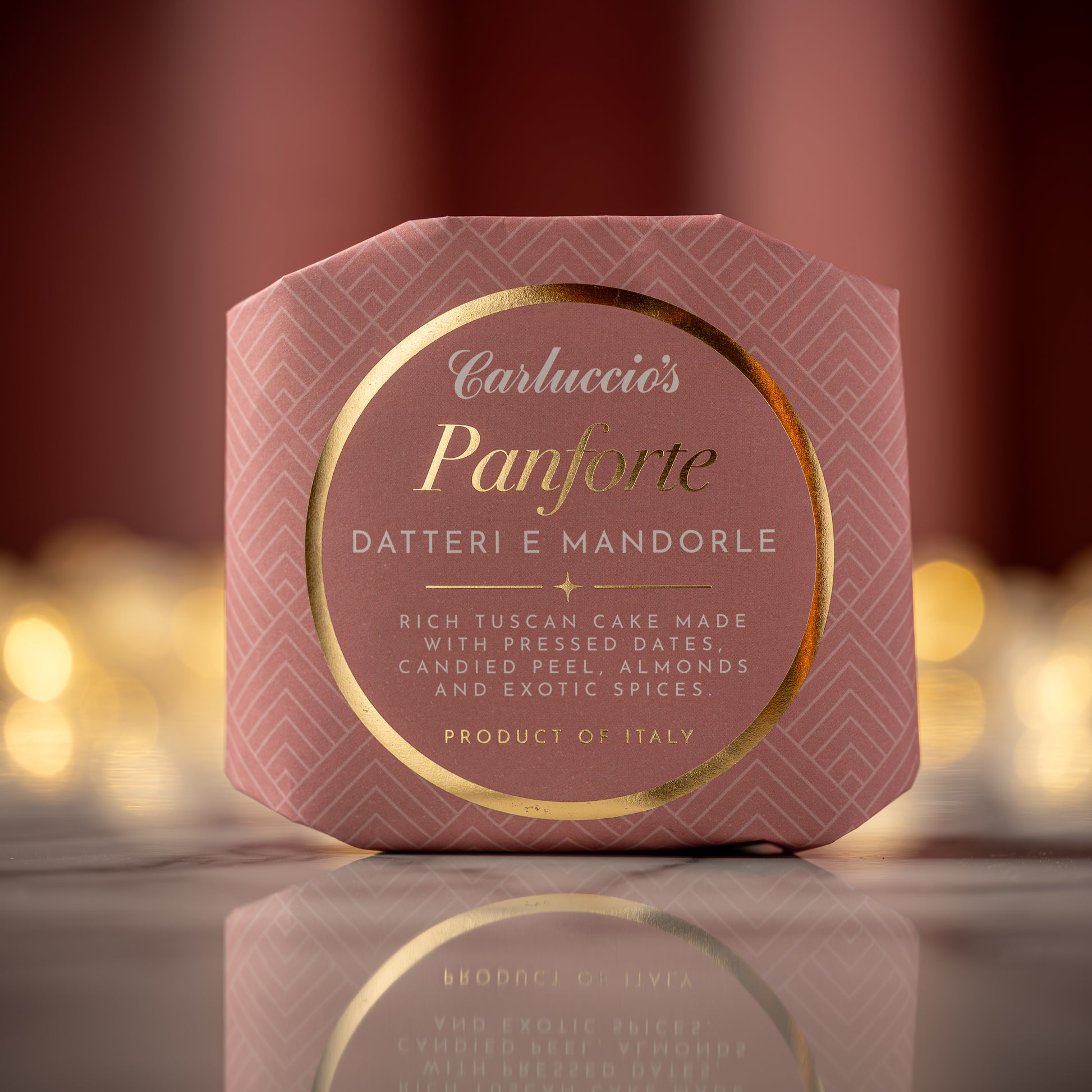 Italian Christmas Cake