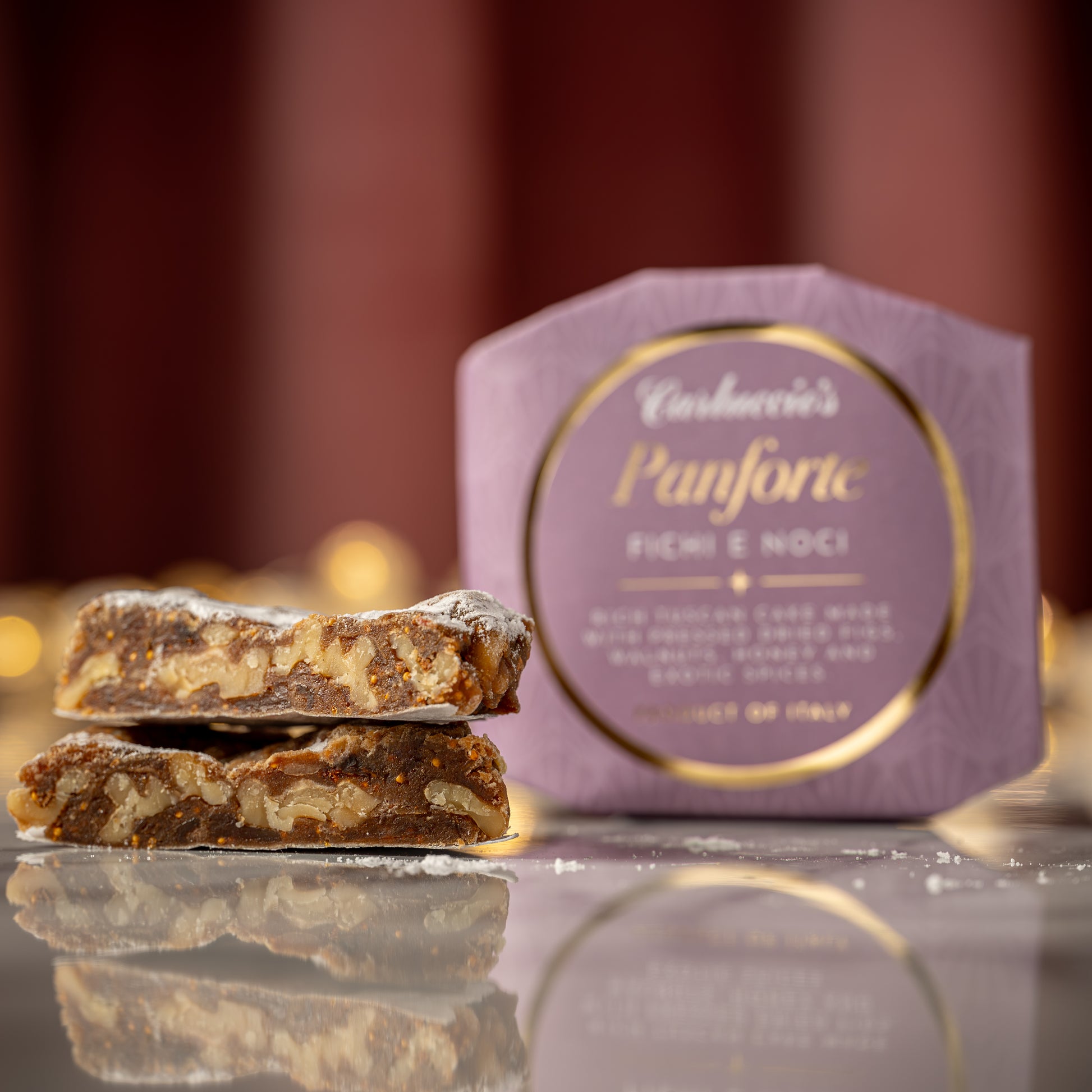 Italian Christmas Cake