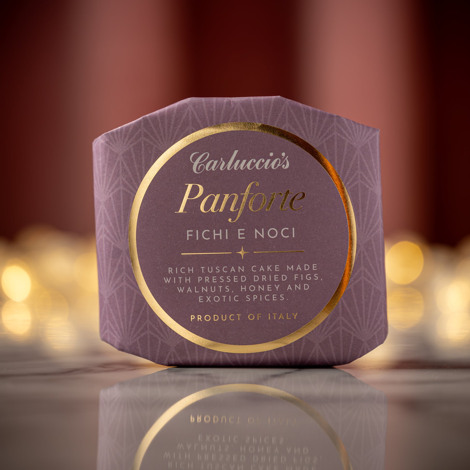 Italian Christmas Cake