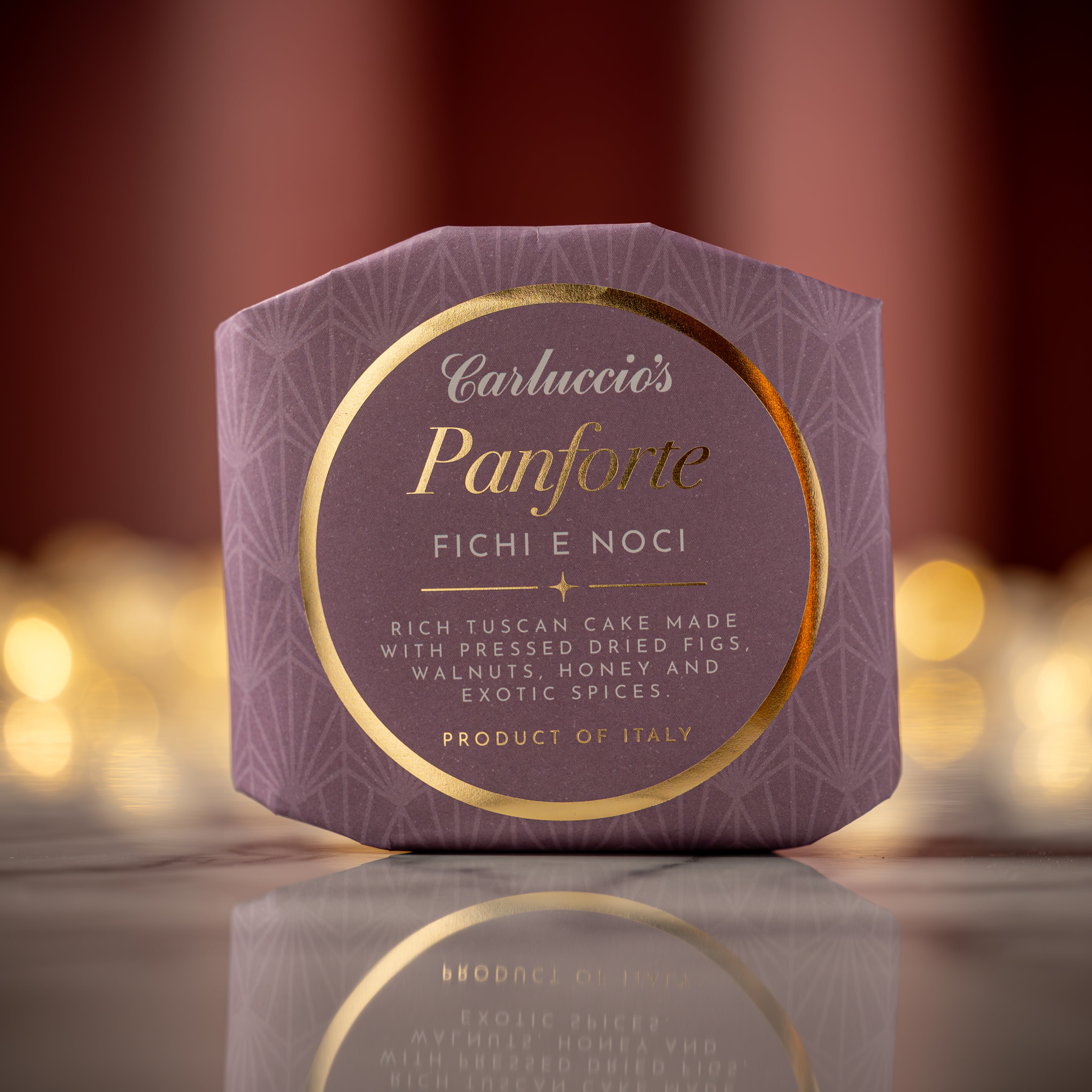 Italian Christmas Cake