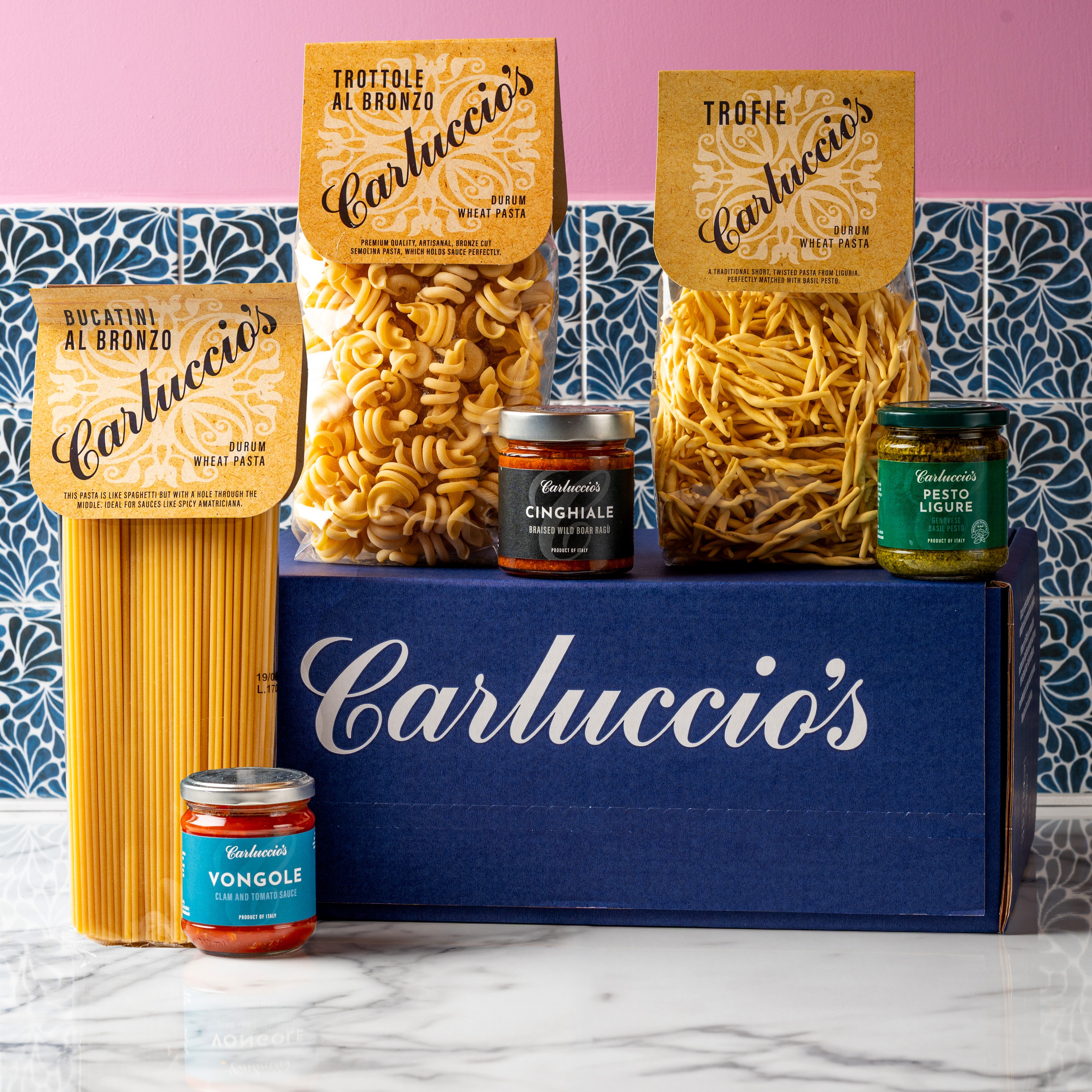 Pasta e Sapori - Pasta & Sauce Gift Set