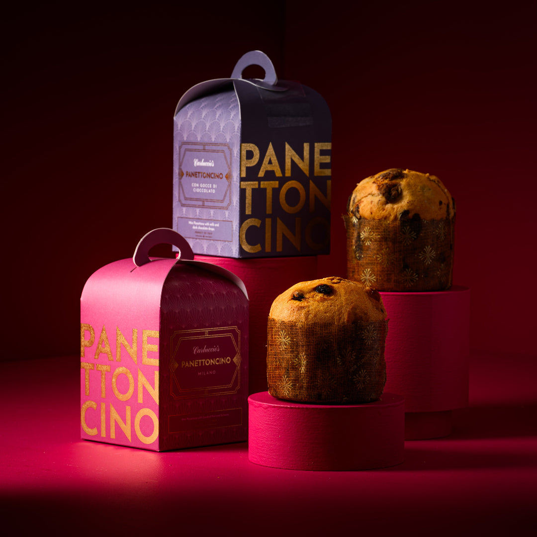 Mini Panettone