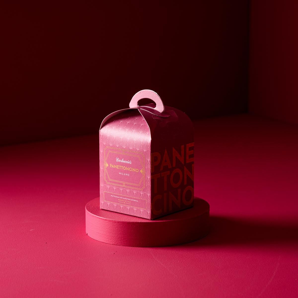 Mini Panettone Milano