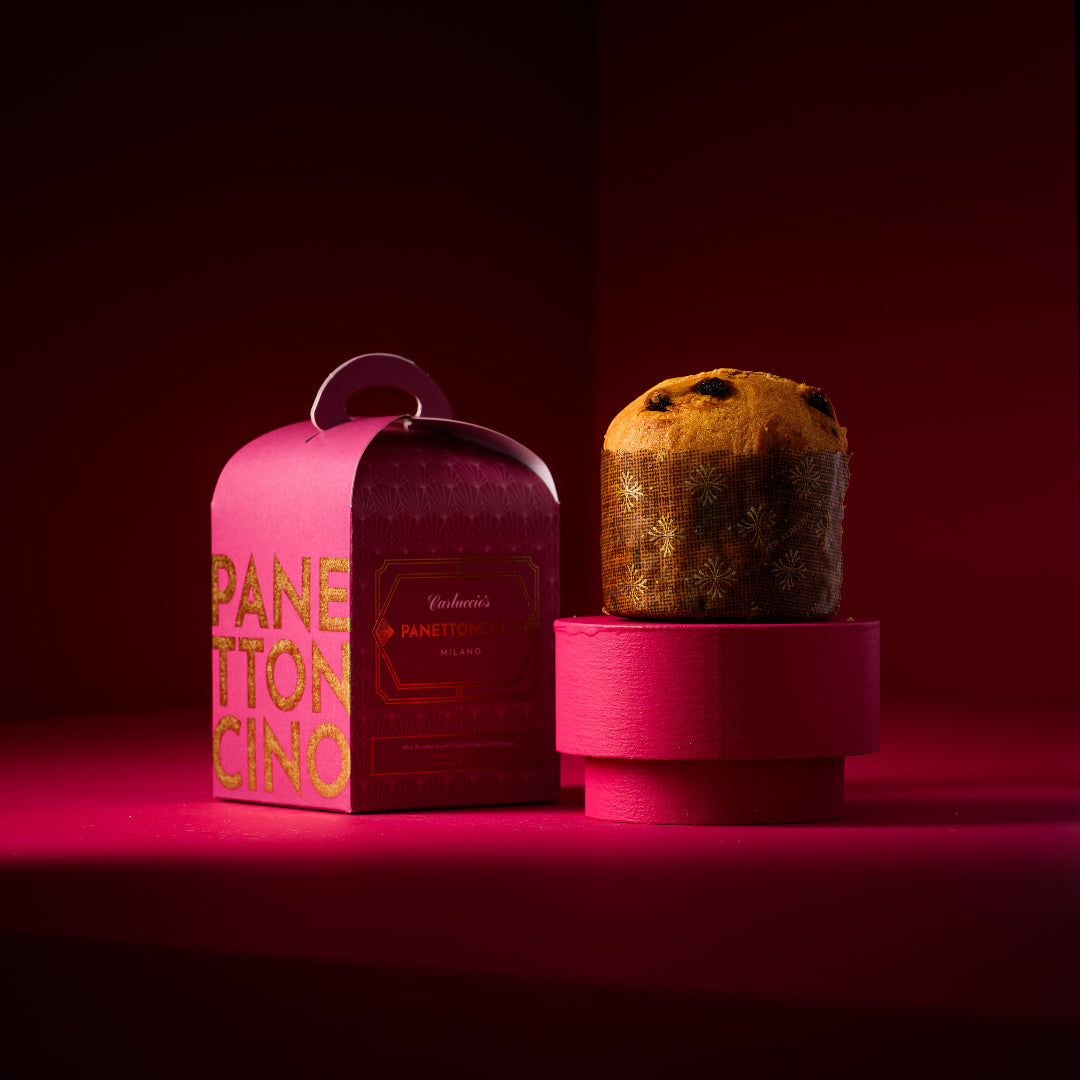 Mini Panettone Milano