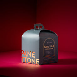 Gluten Free Panettone