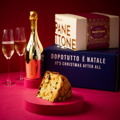 Panettone And Prosecco Gift set