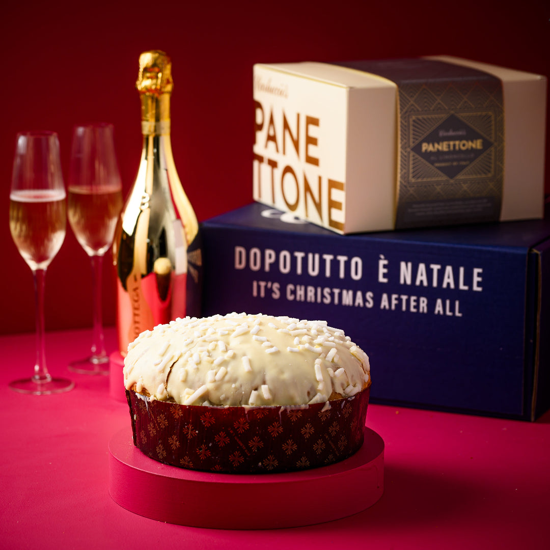 Panettone And Prosecco