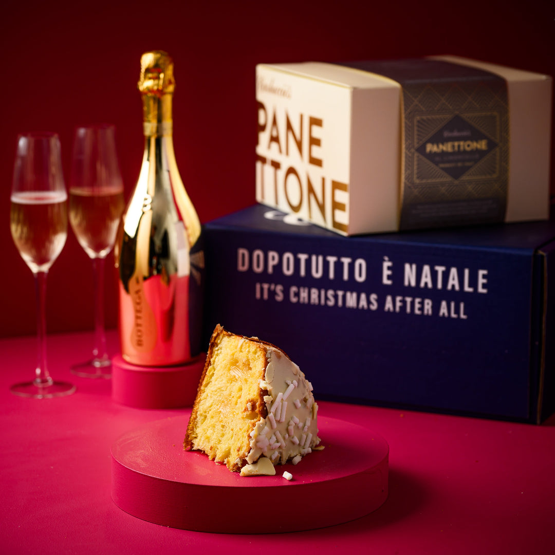 Panettone And Prosecco