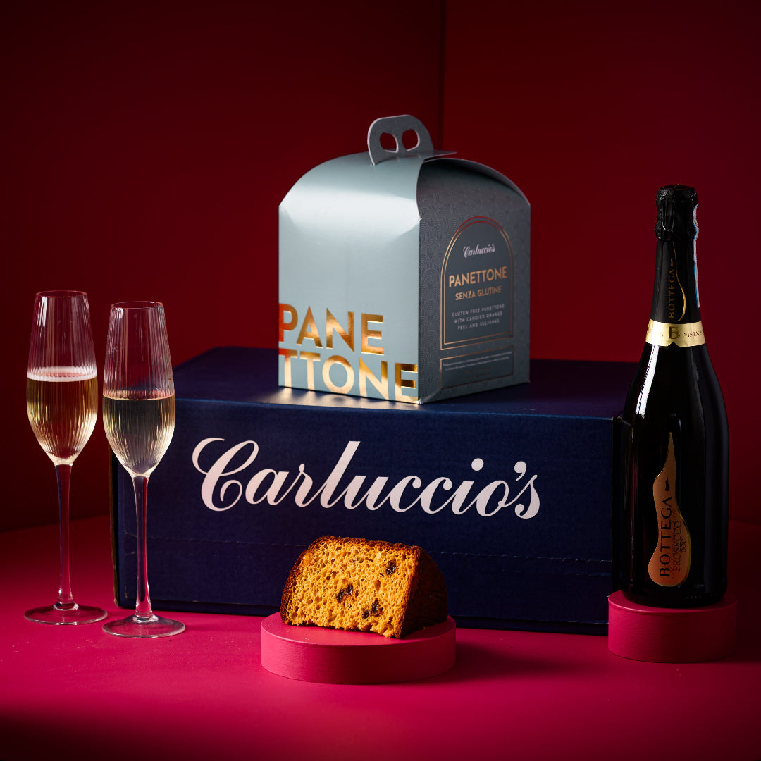 Panettone & Prosecco  Gift Set - Gluten Free