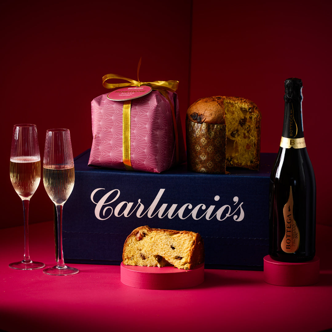 Panettone & Prosecco Gift Set - Milano