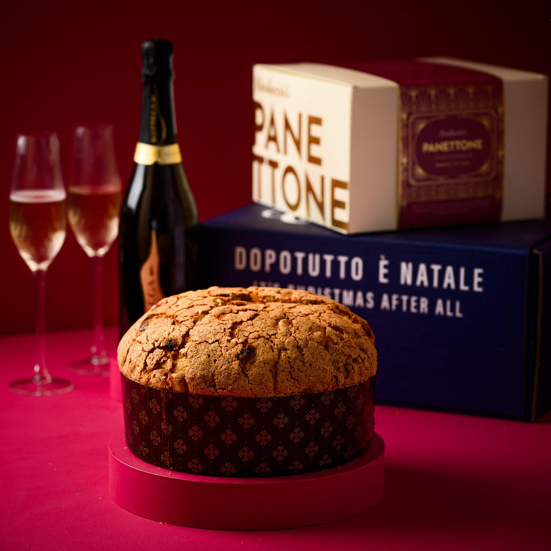 Panettone & Prosecco Gift Set - Tradizionale
