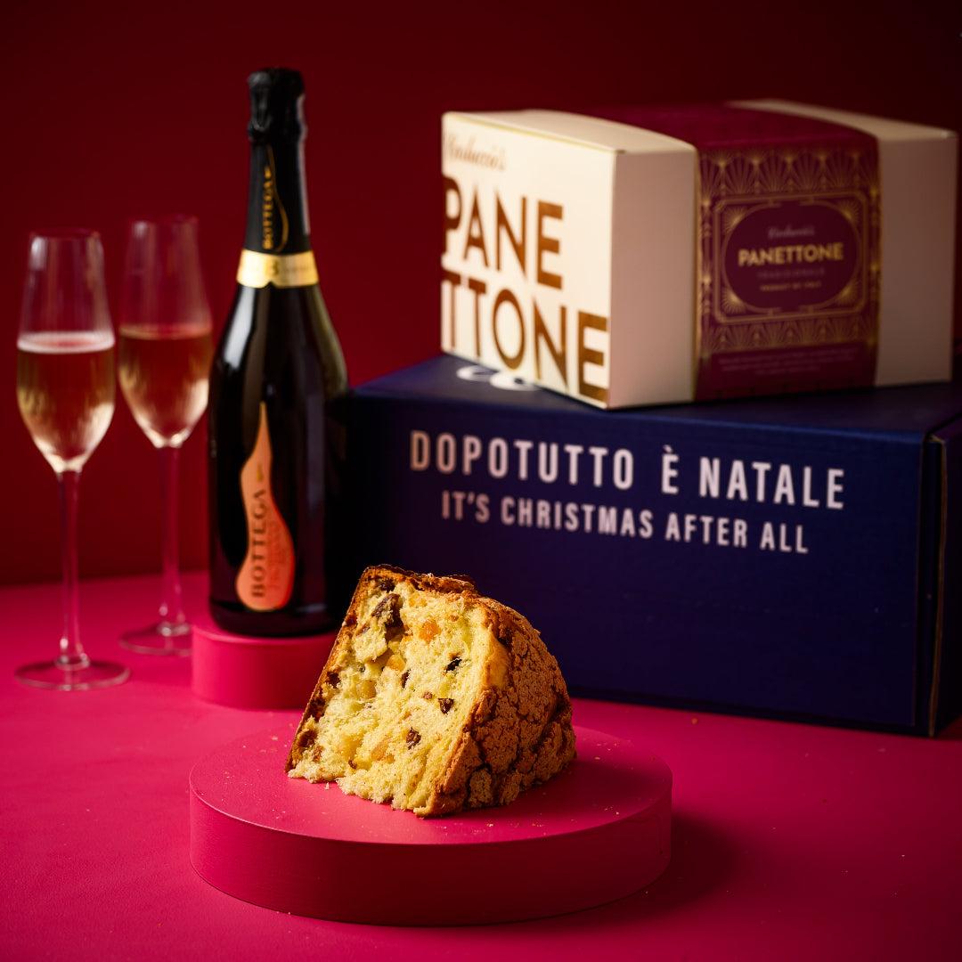 Panettone & Prosecco Gift Set - Tradizionale