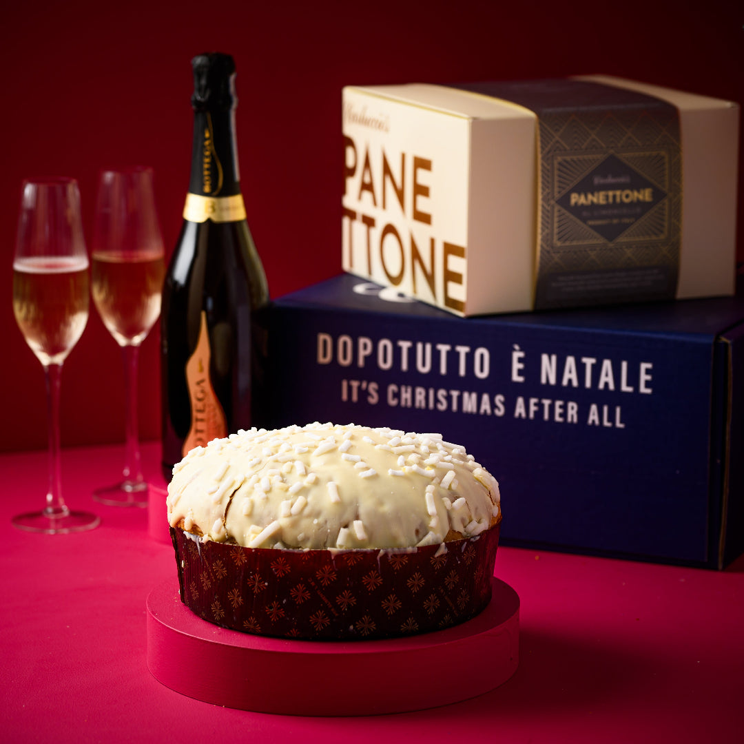 Panettone & Prosecco  Gift Set - al Limoncello