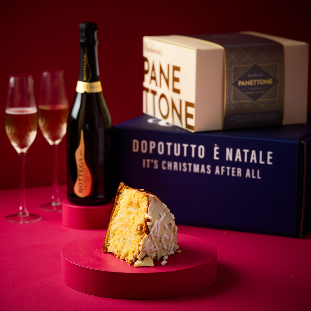 Panettone & Prosecco  Gift Set - al Limoncello