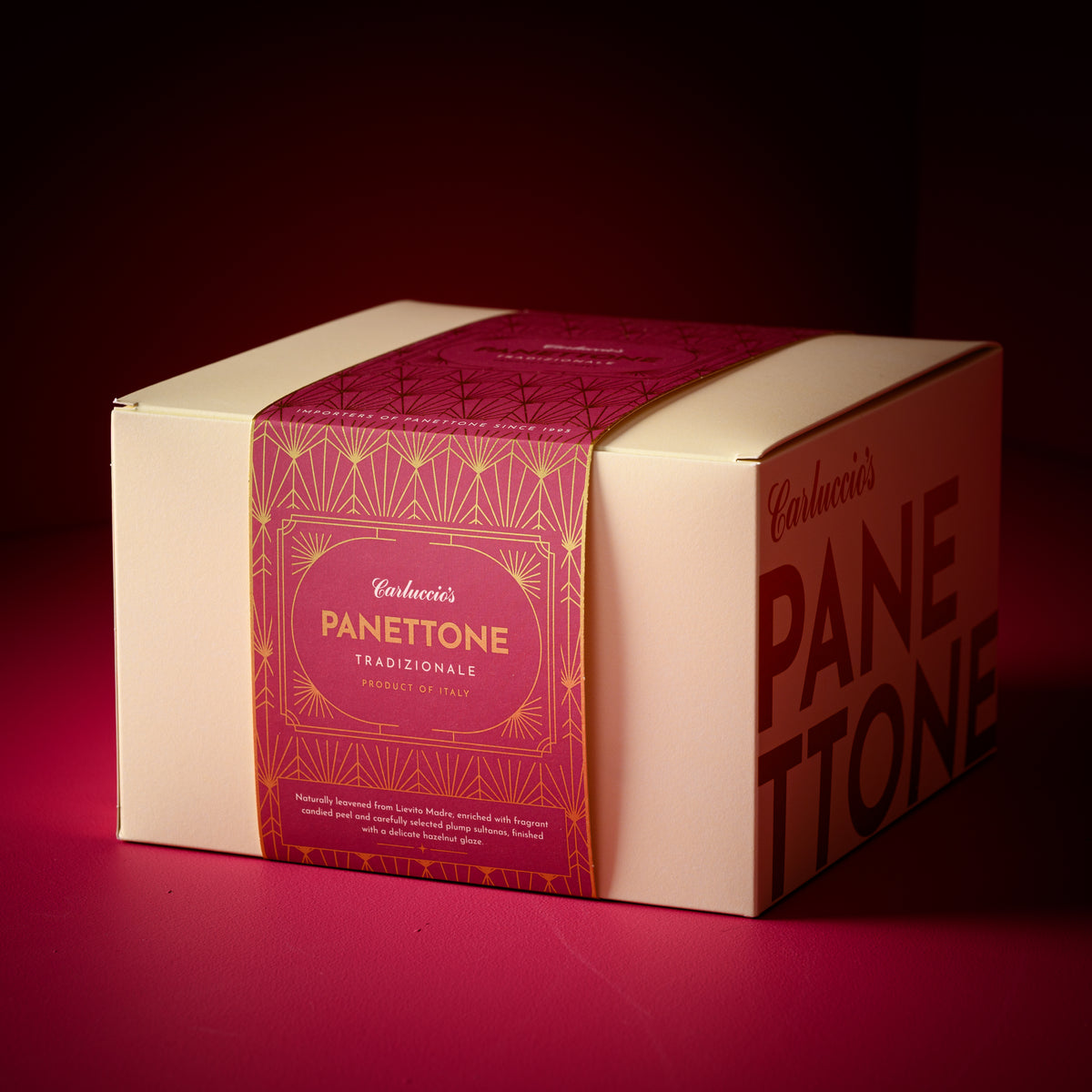 Panettone Tradizionale, 1kg