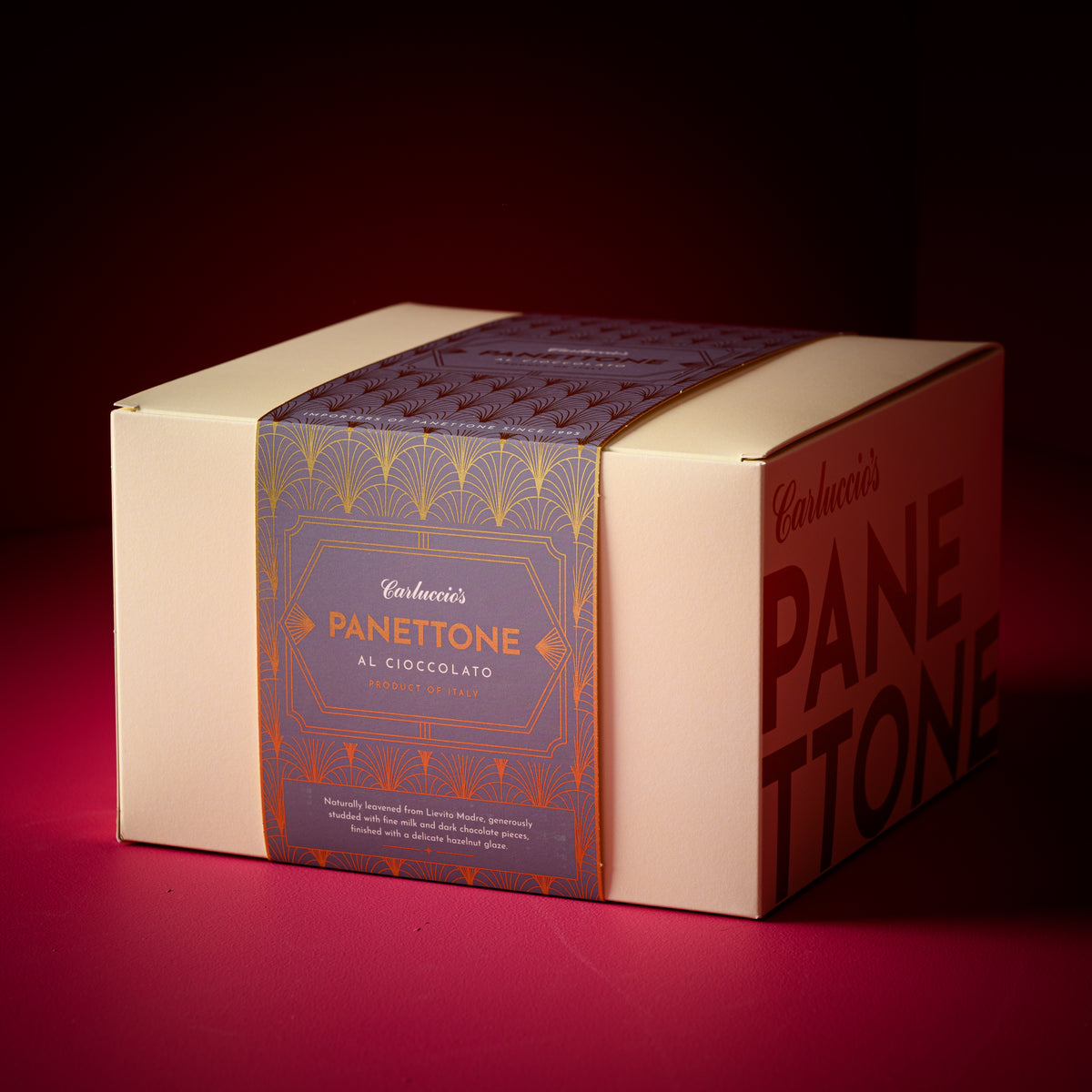 Panettone al Cioccolato, 1kg