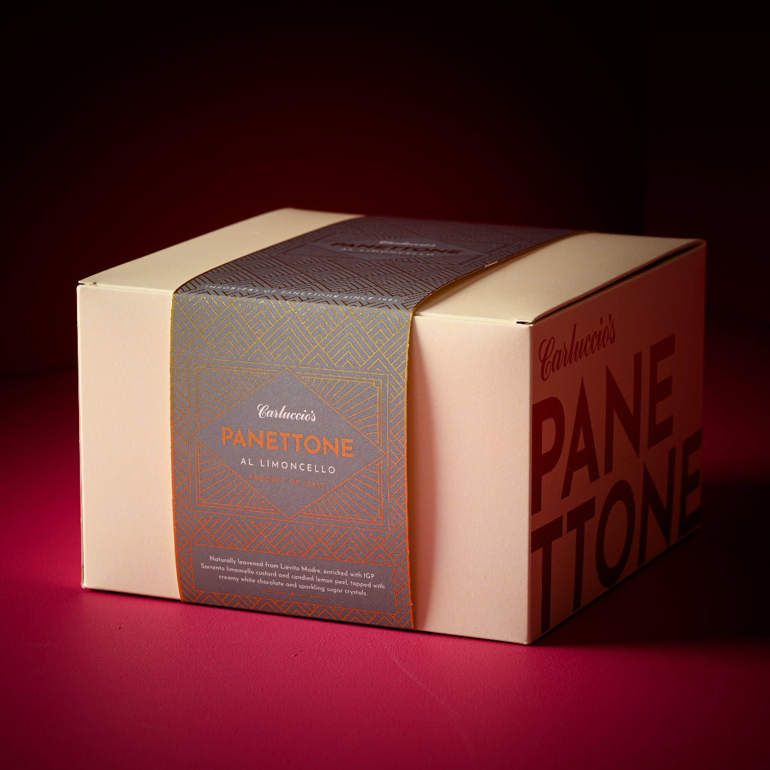Panettone al Limoncello, 950g