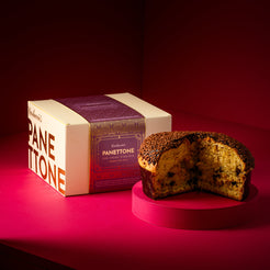 Panettone With Zabaione