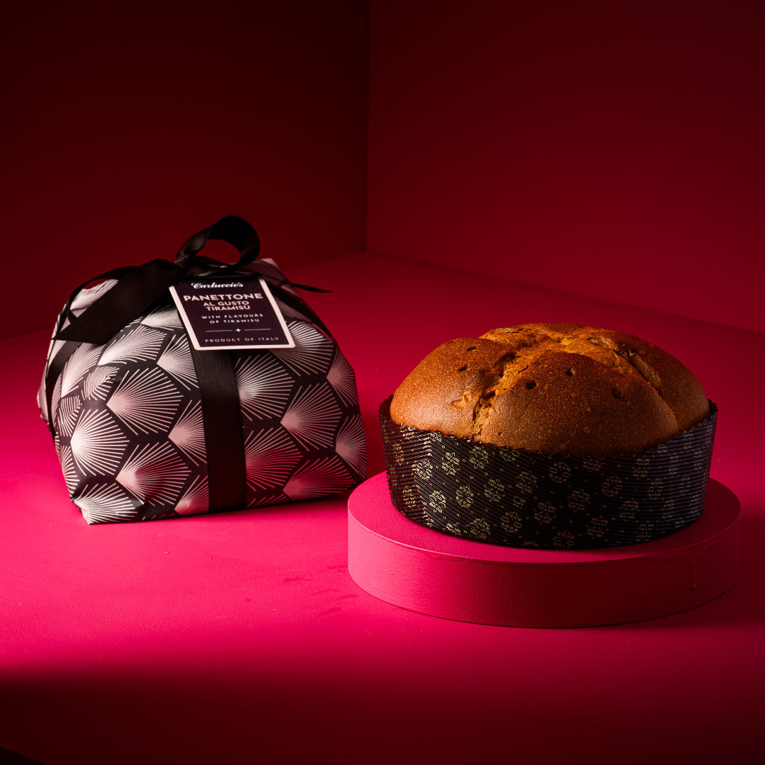 Tiramisu Panettone