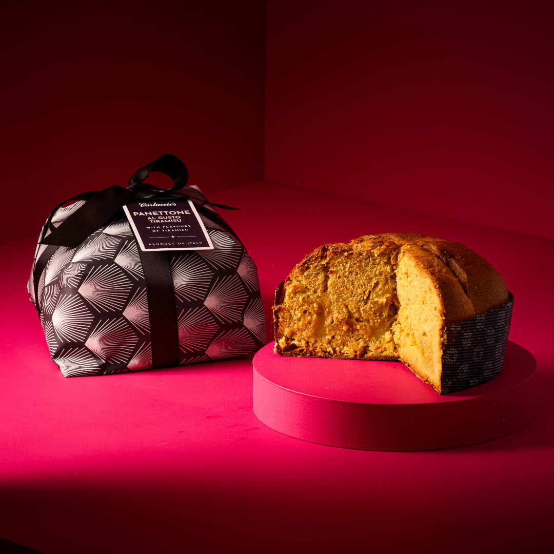 Tiramisu Panettone