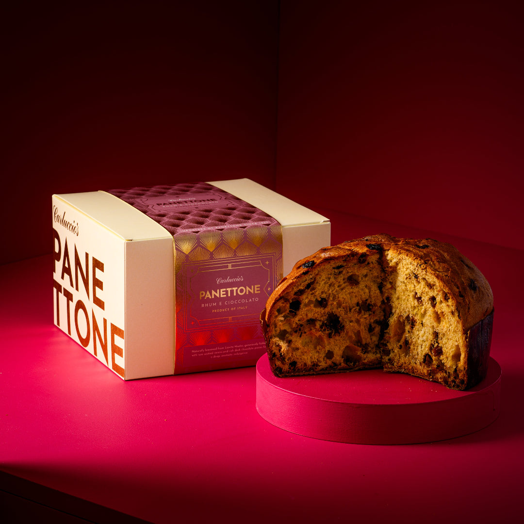 Luxury Panettone