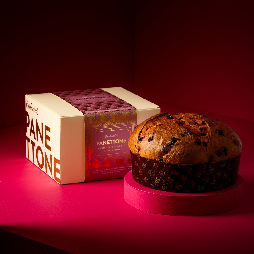 Luxury Panettone