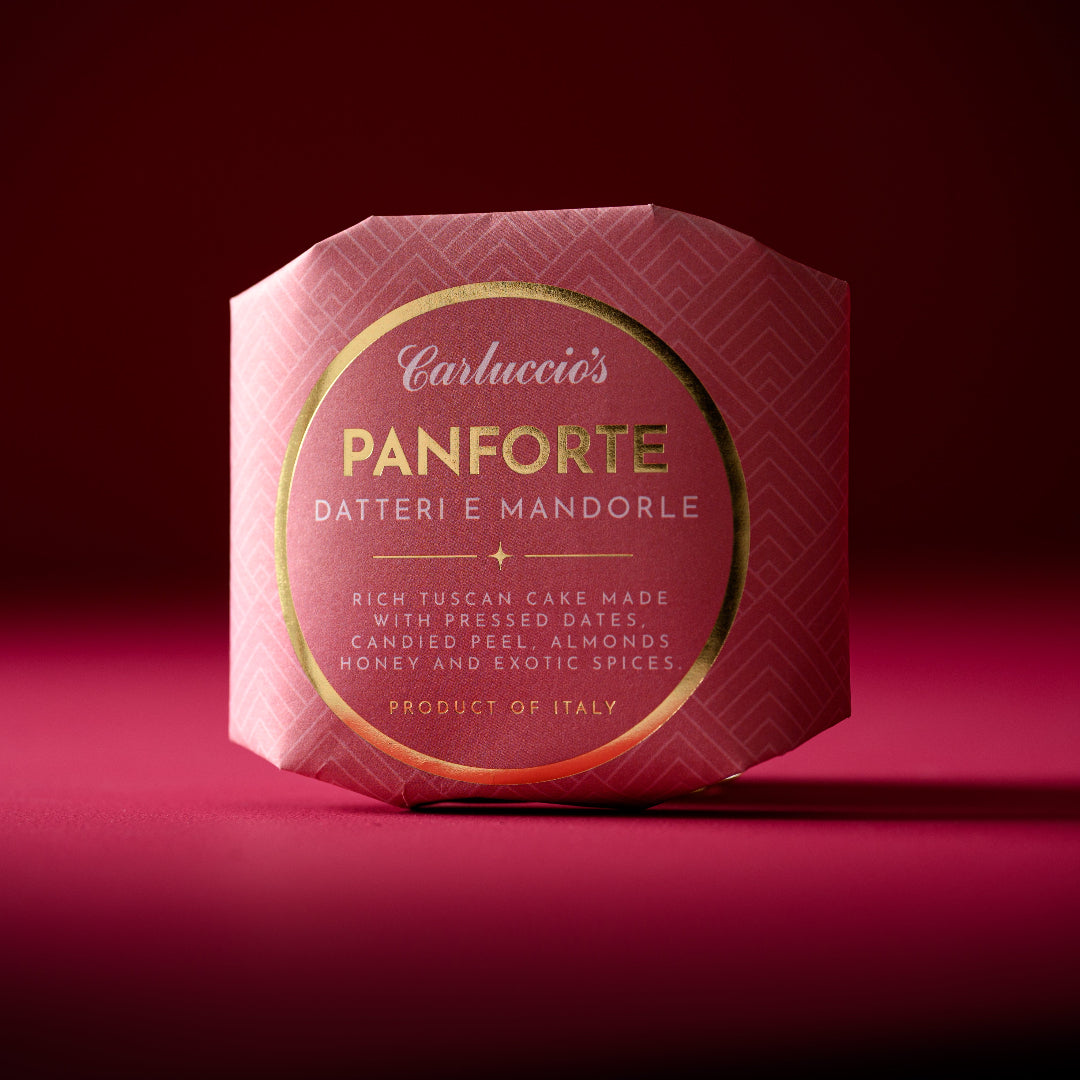 Italian Panforte