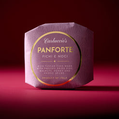 Italian Panforte Cake