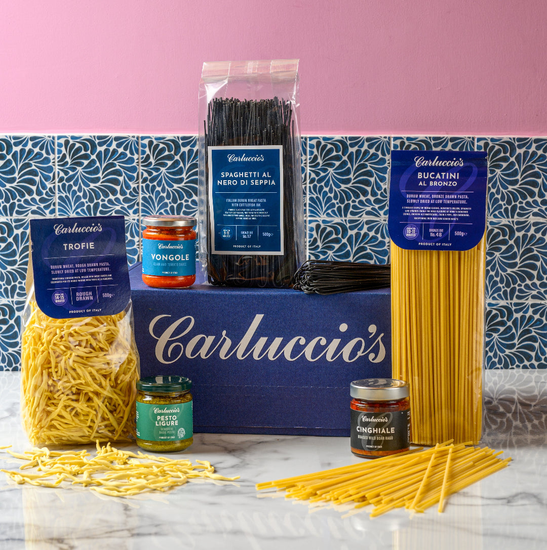 Pasta e Sapori - Pasta & Sauce Gift Set
