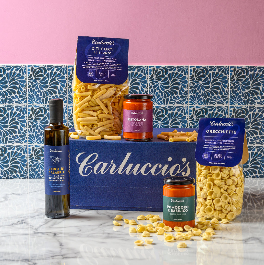 Pasta e Sapori di Verdure - Vegetarian Pasta & Sauce Gift Set